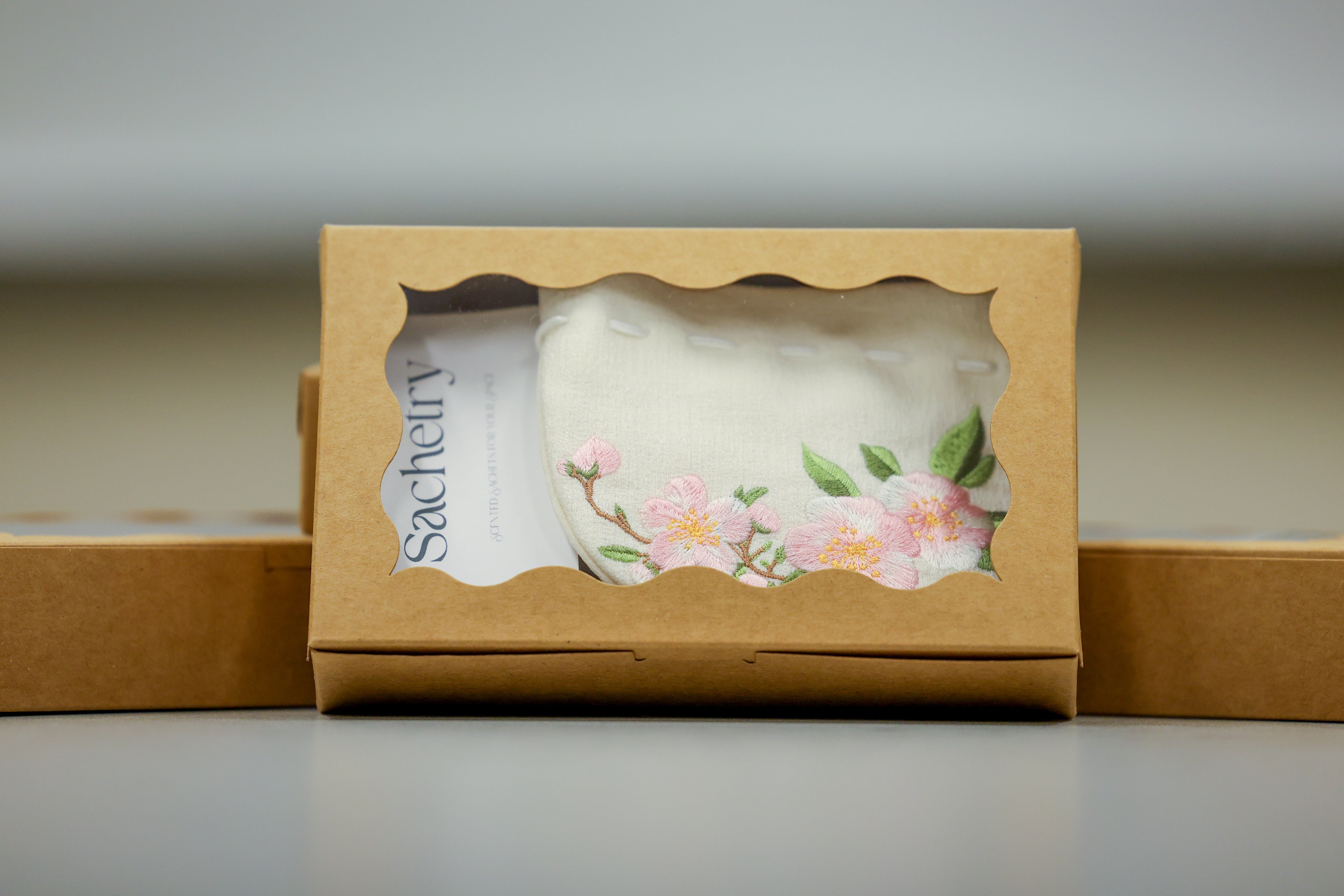 Cherry Blossom Sachet