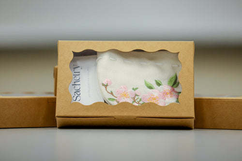 Cherry Blossom Sachet