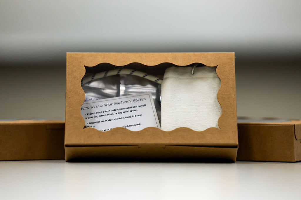 Tea Bag-style Scented Sachet