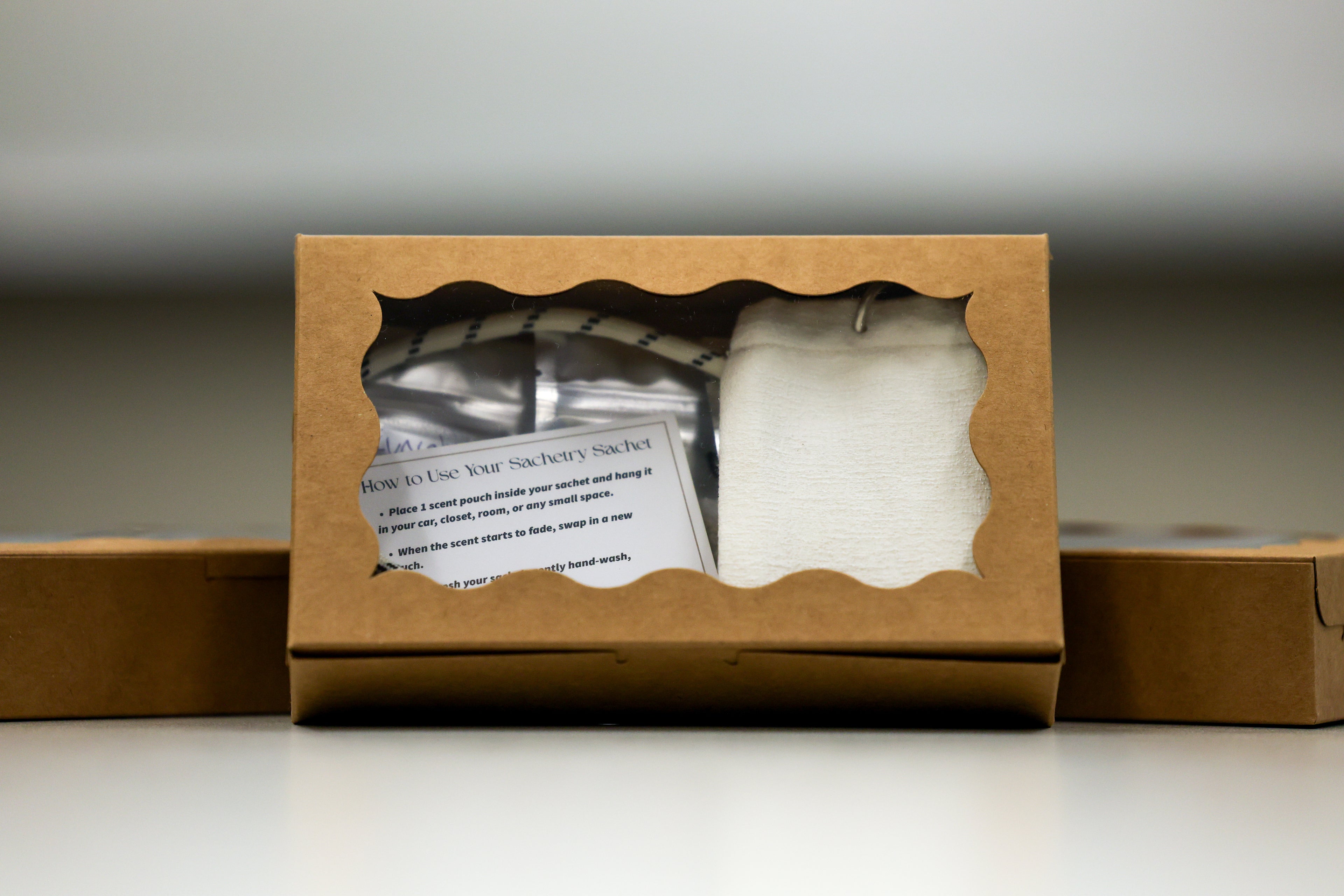 Tea Bag-style Scented Sachet
