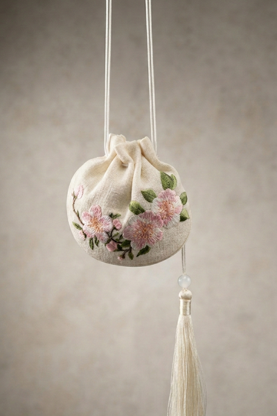 Cherry Blossom Sachet