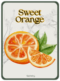 Sweet Orange Scent Pouch